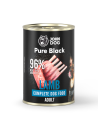 JOHN DOG Karma Mokra Pure Black Jagnięcina 400g
